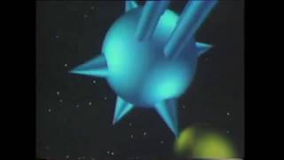 MAGI Synthavision Demo 1980  First CGI spaceships [upl. by Yerg]