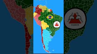 Brasil falando com Minas gerais parte 1 contryballs [upl. by Deelaw786]