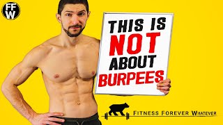 Over 100 BURPEES a day for AN ENTIRE YEAR 2021 [upl. by Talley]