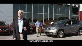 Sandy Sansing Used Commercial [upl. by Pratte]