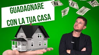 Come aprire una casa vacanze GUIDA [upl. by Hsirahc]