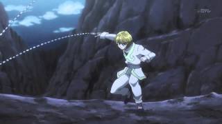 Kurapika vs Ubogin AMV Enemy [upl. by Sheline]