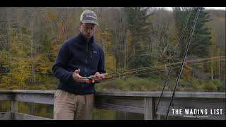 Cabelas Bighorn Fly Rod Combo Review [upl. by Peirce]