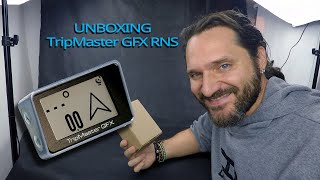 UNBOXING TripMaster GFX RNS by RebelXSports [upl. by Arihsa]