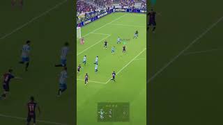 lewandowski follow up goal Captain efootball [upl. by Anide239]