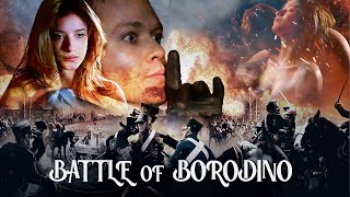 Battle of Borodino l New Hollywood 2024 Hindi Dubbed Action Movie  Anya Chipovskaya [upl. by Sulienroc589]