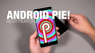 Android 90 is Android Pie Best Feature Rundown [upl. by Bradwell459]