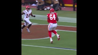 Wanya Morris catches for a 1yard Touchdown vs Cincinnati Bengals [upl. by Sieracki]