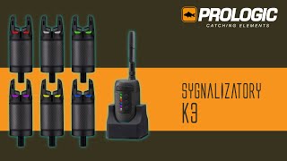 Prologic  Sygnalizatory K3 [upl. by Eyllib]