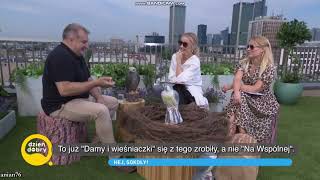 Hej sokoły Dzień Dobry TVN 20240522 [upl. by Riaj]