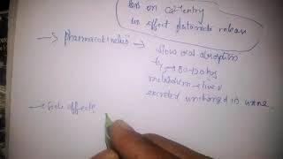 Pharmacology of phenobarbitone [upl. by Alves]