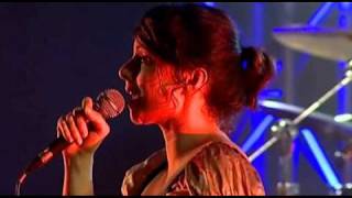 Nouvelle Vague  In A Manner Of Speaking Live in Lisbon Portugal [upl. by Eltsyrc]