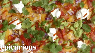 How to Make Matzo Nachos for Passover [upl. by Jasmin]