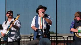 A Nation Once Again • Derek Warfield amp the Young Wolfe Tones • 50th Annual NJ Irish Festival 2022 [upl. by Geddes]