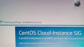 Install Centos 73 di Lenovo Think System SR ST  Raid with XClarity [upl. by Eessac]