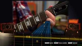 Rocksmith 2014 gameplay 1 Introducción en español [upl. by Ambie]