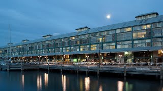 Ovolo Woolloomooloo Hotel Sydney Australia [upl. by Seldan]