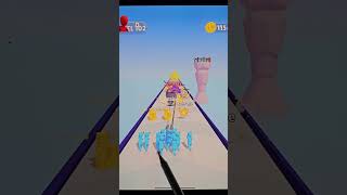 Digit Run Level 102 ytshorts gameshorts shortsfeed game shorts [upl. by Aryhs]