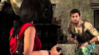 Uncharted 1  E3 2006 Reveal First Trailer [upl. by Alenairam]