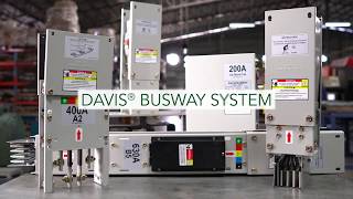 DAVIS Busway System [upl. by Dorej137]