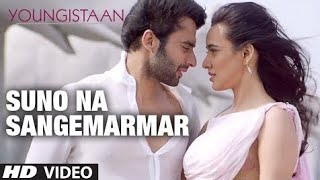 Suno Na Sangemarmarquot Full Song Youngistaan  Arijit Singh  Jackky Bhagnani Neha Sharma [upl. by Sukul]