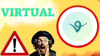 VIRTUAL Prediction 29OCT VIRTUAL PROTOCOL News Today Crypto Technical Analysis Update Price Now [upl. by Pik]