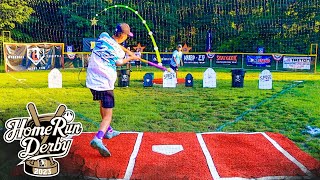 2023 HOME RUN DERBY  MLW Wiffle Ball [upl. by Nevarc]