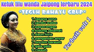 Jaipongan Full Album Terbaru 2024 Cocok Di Putar Setiap Hari  jaipong full album vol 1 [upl. by Etnad]