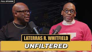 Laterras R Whitfield  The Jamal Bryant Podcast Lets Be Clear Episode 11 [upl. by Amsirhc]