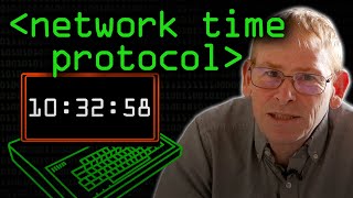 Network Time Protocol NTP  Computerphile [upl. by Dnaltiak]