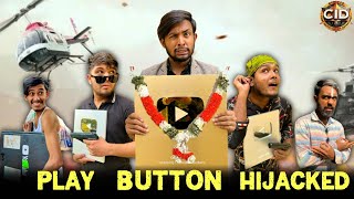 Play Button Hijack  Bangla Funny Video  Omor On Fire  Its Omor [upl. by Adnahsar]