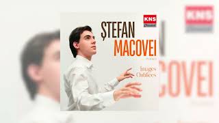 Ștefan Macovei  C Debussy 12 Études L 136 Étude 8  Pour les agréments [upl. by Elaynad]