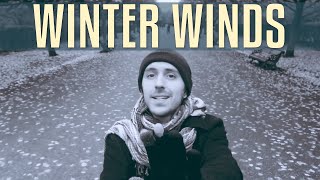 Accent  Winter Winds Original Song feat Estonian Voices Sam Robson and Jo GoldsmithEteson [upl. by Fransen]