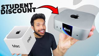 Mac Mini M4 Unboxing  Zabardast Cheez from Apple [upl. by Anazraf15]