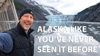 UnCruise Adventures Alaska Cruise in Prince William Sound [upl. by Corine914]