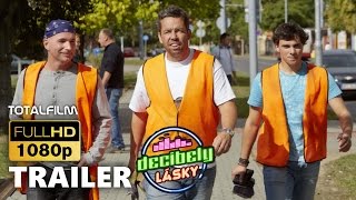 Decibely lásky 2016 HD trailer filmu s písničkami M Davida [upl. by Karilla]