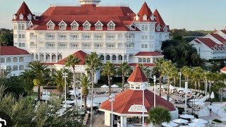 Disneys Grand Floridian Resort Grounds amplobby walkthrough in 4k VLOG 5624 Disneys Fanciest resort [upl. by Halvaard477]