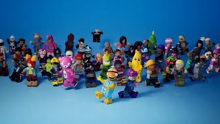 All LEGO Fortnite skins [upl. by Toland]