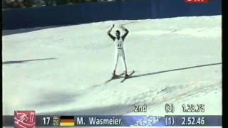 Lillehammer ´94 Mens Giant Slalom [upl. by Adiazteb]