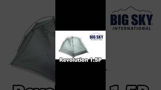 BIG SKY Revolution 15P shorts [upl. by Anallise]