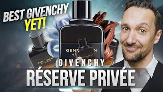 Givenchy Gentleman Givenchy Réserve Privée Review BEST Givenchy Gentleman Fragrance For Men [upl. by Ratcliff402]