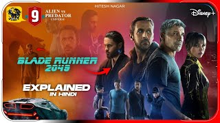 Blade Runner 2049 2017 Explained In Hindi  Prime Video Movie हिंदी  उर्दू  Hitesh Nagar [upl. by Alaster182]