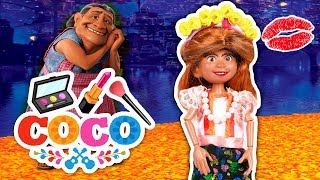 Miguel se VISTE de NIÑA 👩 para participar en CONCURSO de CANTO 💄  COCO Juguetes Fantásticos [upl. by Euqram887]