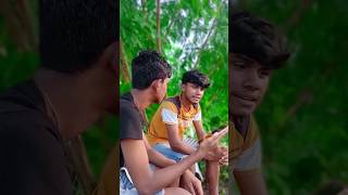 এটা কি❌ বলল ভাই 🤔🤔  Bangla Comedy video  Instagram viral funny video shorts comedy memes [upl. by Ainniz]