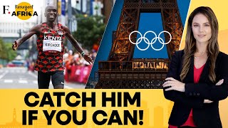 Kenyas Eliud Kipchoge Eyes Historic Olympic Marathon HatTrick  Firstpost Africa [upl. by Nah]