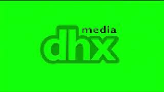 DHX Media Logo Long Version Effects  Inspired By Nickelodeon 2011 Effects [upl. by Alomeda878]