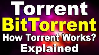 What is Torrent BitTorrent amp How It Works Hindi  Kshitij Kumar [upl. by Ambros]