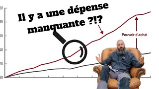 Il y a une dépense manquante [upl. by Durkin]