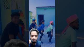 नाचते हुए पाद निकल गया 😂😂ll funny comedy realfools comedyfilms shorts [upl. by Ire]