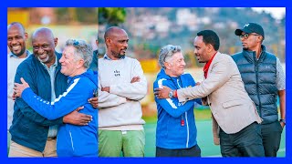 🔴LIVE RAYON TIME  AGEZWEHO MU IKIPE YA RAYON SPORTS [upl. by Xanthus]